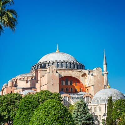 5 days 4 nights Istanbul tours include hotel accomodation 2