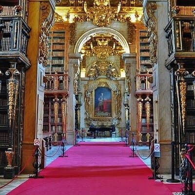 Transfer from Lisbon to Oporto on private tour 4