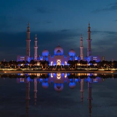 Exclusive Full-Day Abu Dhabi City Tour with Sheikh Zayed Mosque