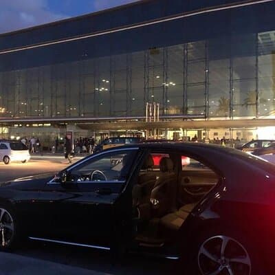 Private Transfer From Barcelona City to Barcelona Airport 3