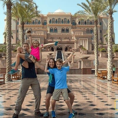 Exclusive Full-Day Abu Dhabi City Tour with Sheikh Zayed Mosque 5