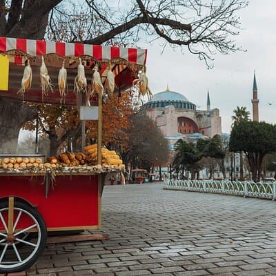 5 days 4 nights Istanbul tours include hotel accomodation 4