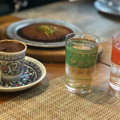 Private and Guided Istanbul Food Tour: Taste of Two Continents 5