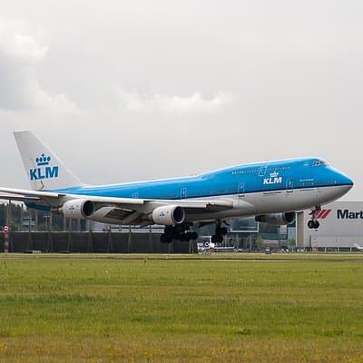 Private roundtrip transfer Schiphol Airport - Amsterdam 5