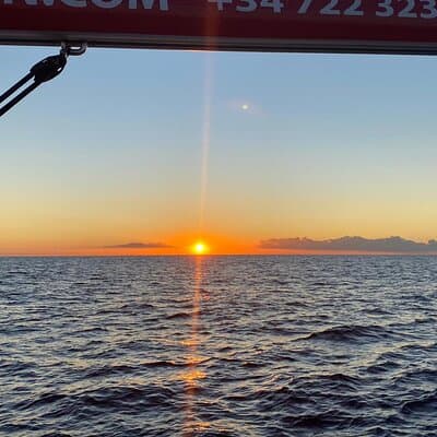 Sunrise Private Sailing Experience from Port Olimpic 2