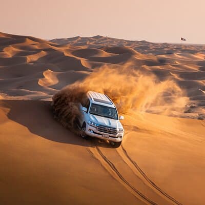 Private Lahbab Safari with Dinner and Live Performances 5