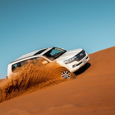 Private Lahbab Safari with Dinner and Live Performances 2