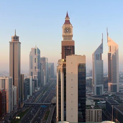 Private Dubai Instagram Tour with the Most Scenic Attractions