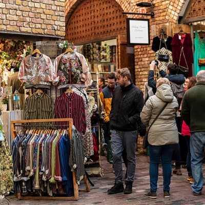 London Unexpected Private Tour - Markets, Street Art & Camden Town 4