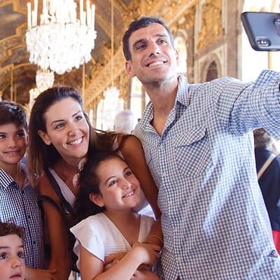Versailles Private Half Day Guided Tour Hotel Pickup & Transfer 2