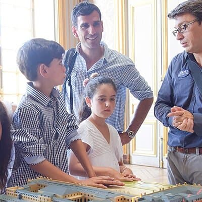 Versailles Private Half Day Guided Tour Hotel Pickup & Transfer 4