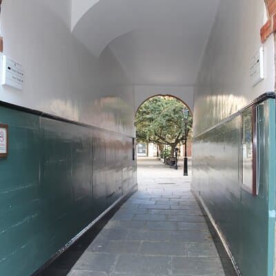 Mission Impossible Tour of London 4