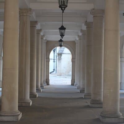 Mission Impossible Tour of London 5