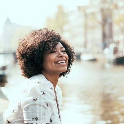 Tinder & Online Dating Photoshoot in Amsterdam 2
