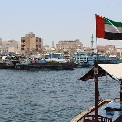 Dubai Street Food Tour 5