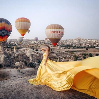 4-Day's Turkey Tour Cappadocia Ephesus and Pamukkale 3