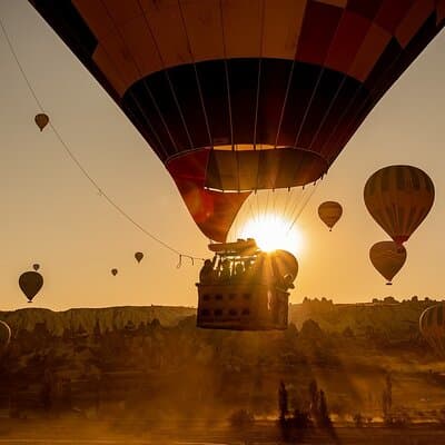 4-Day's Turkey Tour Cappadocia Ephesus and Pamukkale 5