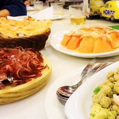 Tapas & Sidecar Motorcycle Barcelona Tour 5