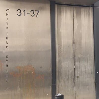 The Bowie's Soho Walking Tour 3