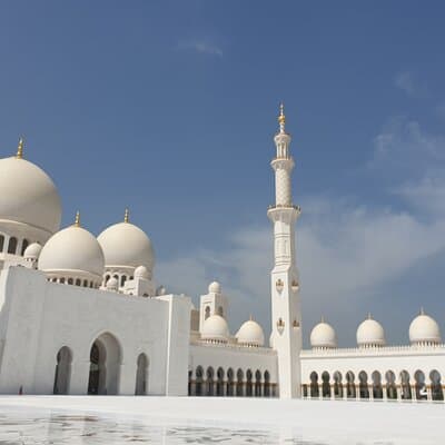 Full Day Private Tour in the UAE Capital