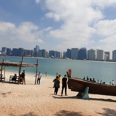 Full Day Private Tour in the UAE Capital 2