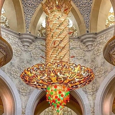 Full Day Private Tour in the UAE Capital 3