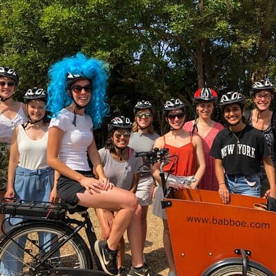 Self-guided electric bike tour of Kent 5