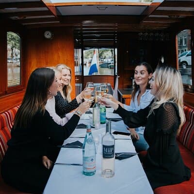 Private Canal Cruise in Amsterdam 5