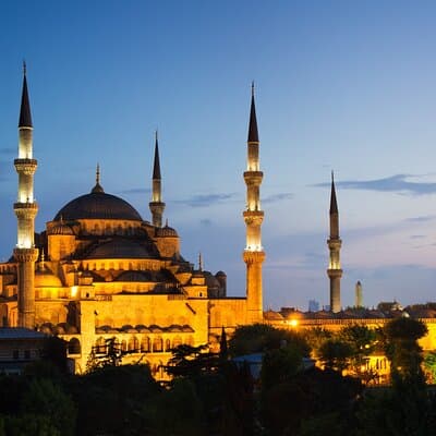 Istanbul Full-Day Private Tour on Ottoman Relics