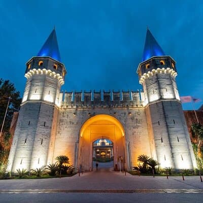 Istanbul Full-Day Private Tour on Ottoman Relics 2