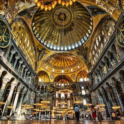 Istanbul Full-Day Private Tour on Ottoman Relics 5