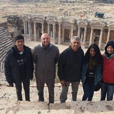 Istanbul-Ephesus-Pamukkale (5 Days Private Tour) 3