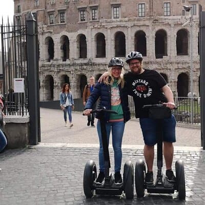 Rome Highlights by Segway Tour with Local Guide 4