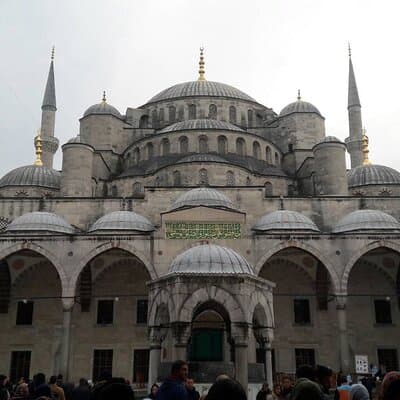 Private Tour of Turkey In 7-Days: Cappadocia- Ephesus- Pamukkale- Istanbul 3