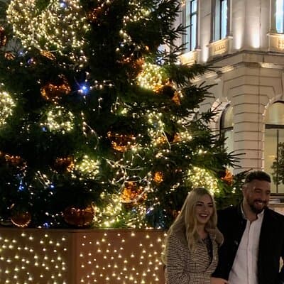 London Bespoke Black Cab Christmas Lights & Sights Private Tour