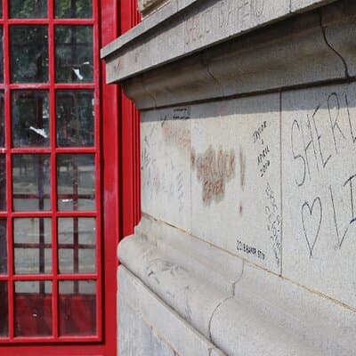Private London 3 hour Sherlock Locations Tour by Black Taxi 4