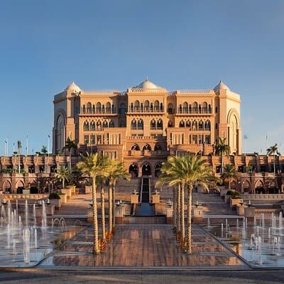 Private - Full Day Abu Dhabi City Tour with Sheikh Zayed Mosque Visit 3