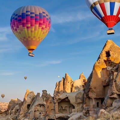 13 Days Patterns of Turkey Tour from/to Istanbul by Plane