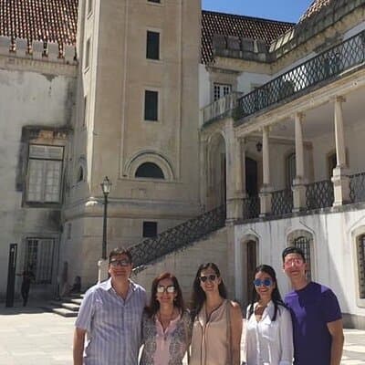 Transfer from Lisbon to Oporto on private tour 3