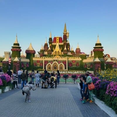 Dubai Top Five Attractions Tour With Entry Tickets 4