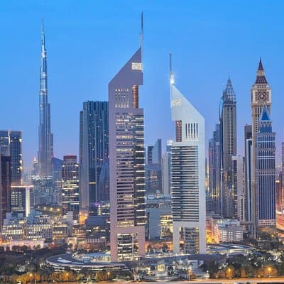 Dubai City Tour 5
