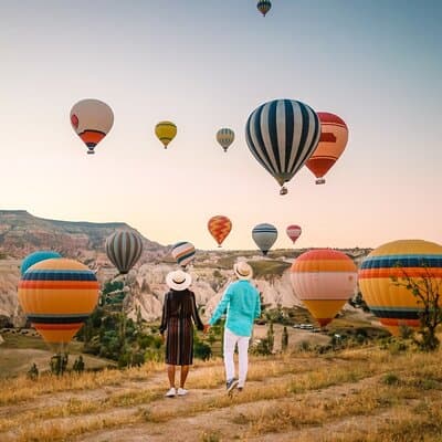 3 Days 2 Nights Cappadocia Package Tour from Istanbul by Plane 2
