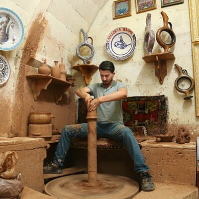 3 Days 2 Nights Cappadocia Package Tour from Istanbul by Plane 4