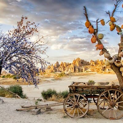 4 Day Cappadocia and Gobeklitepe Private Tour from Istanbul 5