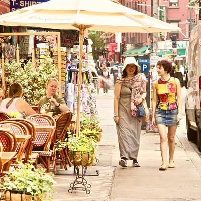 NYC Private Custom Tour by a Local Guide, off-the-beaten-path