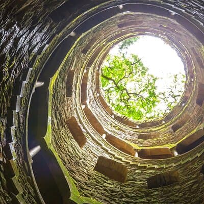 Pena Palace, Regaleira,Cascais Private Tour All Tickets Included