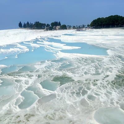 8 Day Turkey tour with flights with private option . Express Gold 4