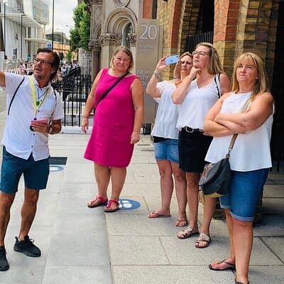 Taxi Private Tour of the Big Sights of London 3