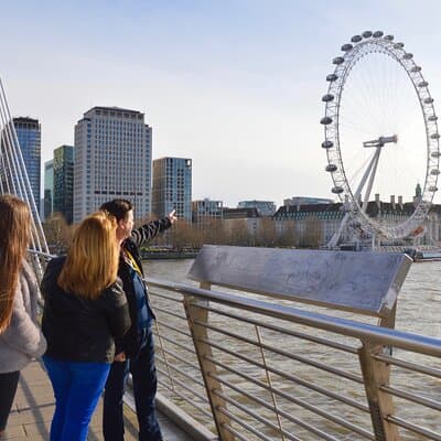 Taxi Private Tour of the Big Sights of London