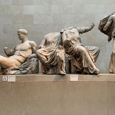 Kids & Families London British Museum Highlights Tour and West End Discovery 2